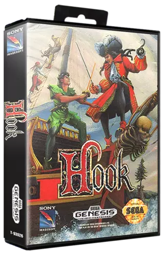 jeu Hook